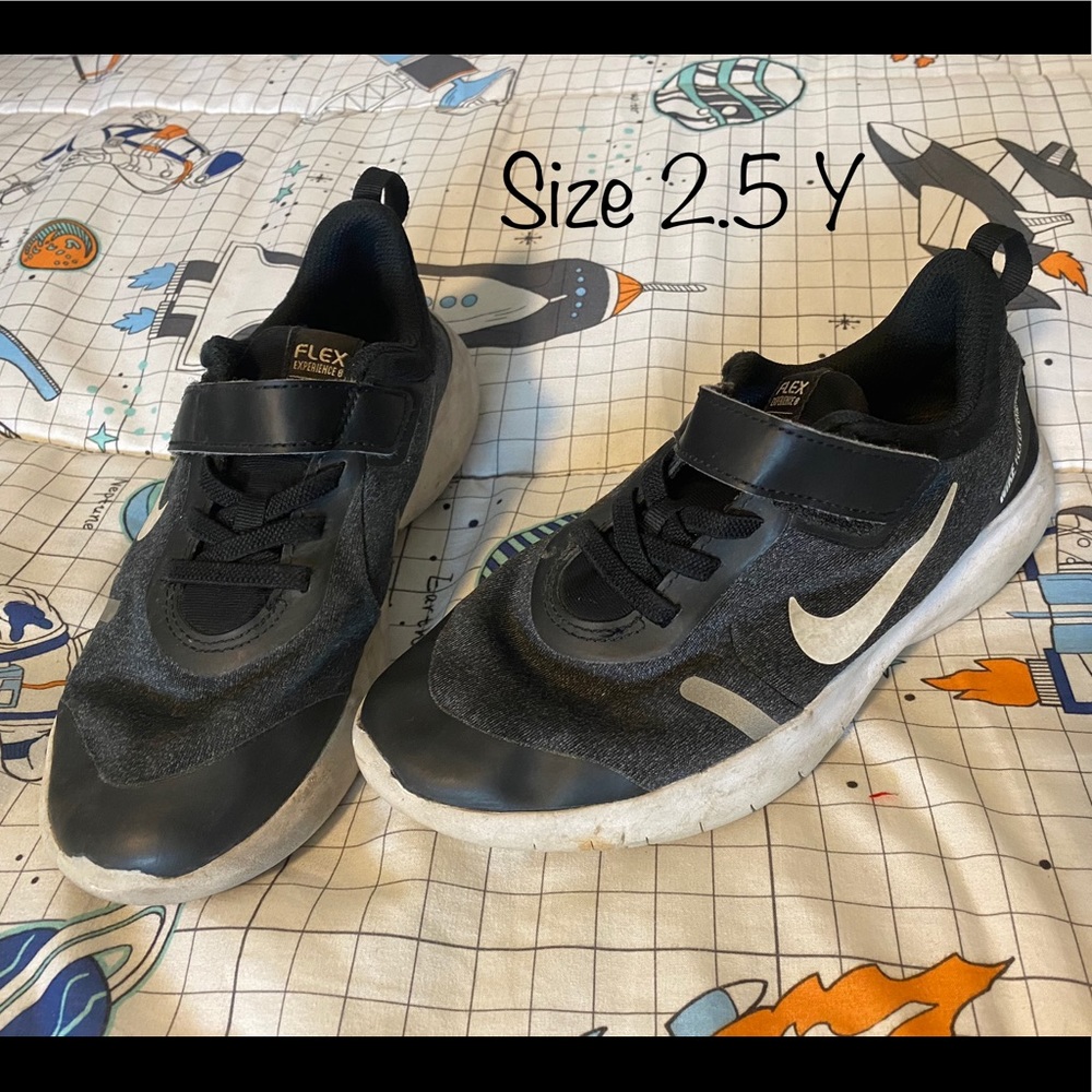 Boys Nike shoes